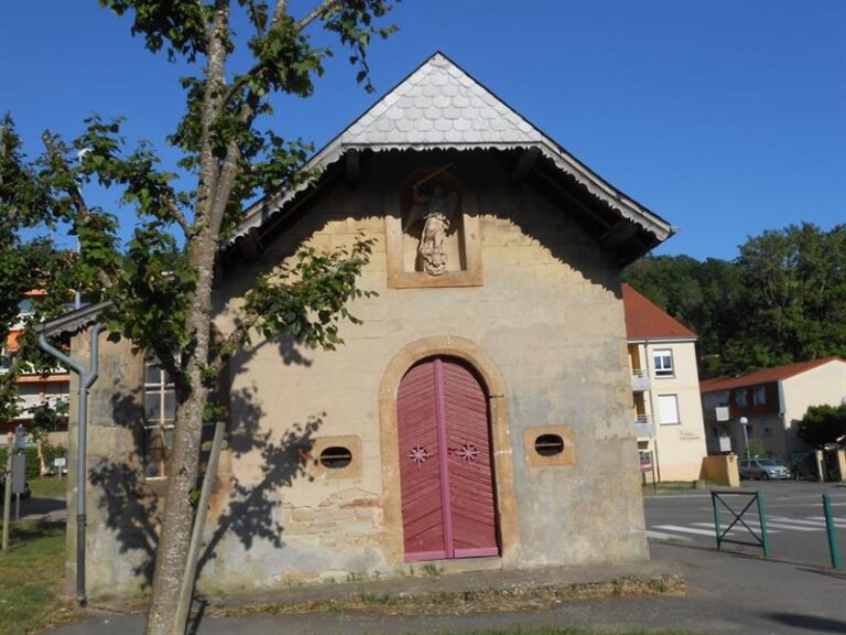 Chapelle Sainte-Trinité à Saint-Avold