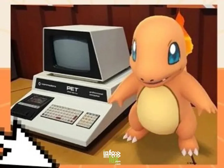 Chasse au Pokémon 3.0- Computer museum 2026