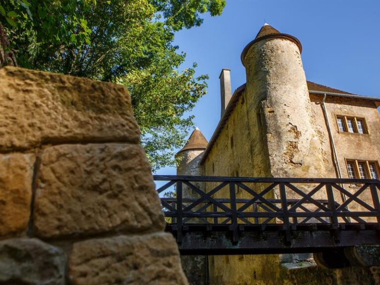 Château de Volkrange à Thionville : histoire, à voir et infos pratiques