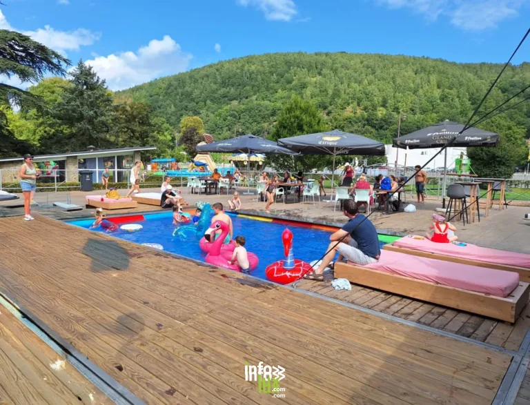 Chaudfontaine > Sortie > Chaudfontaine les bains 2026