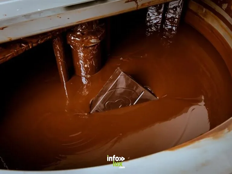Chocolaterie du Luxembourg à Tucquegnieux