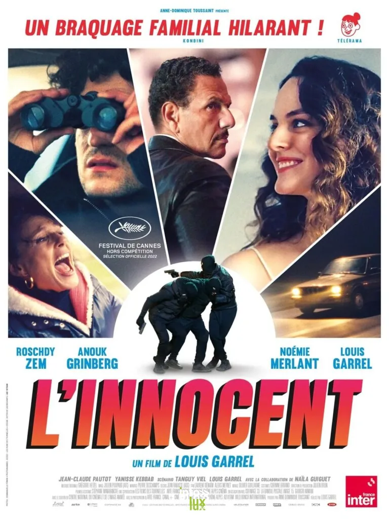 Amay > Conférence > Cinépapote – “L’innocent” 2026