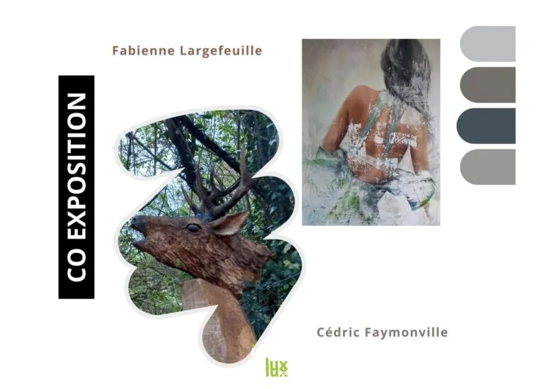 Limbourg > Exposition > Co exposition : Fabienne Largefeuille et Cédric Faymonville 2026