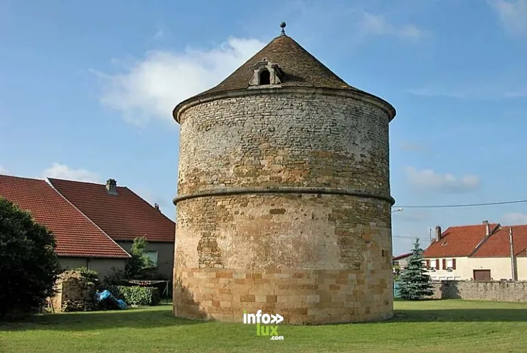 Colombier de Chalindrey à Chalindrey