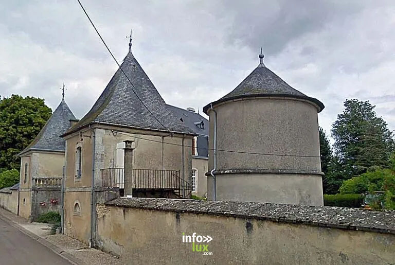 COLOMBIER DU CHATEAU à Marnay-sur-Marne