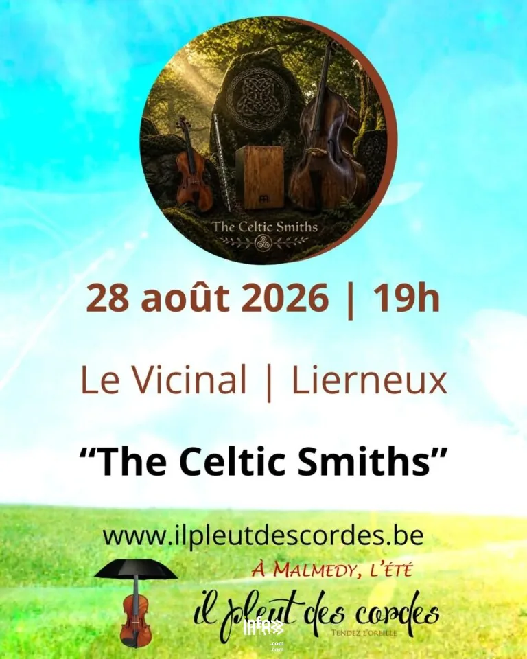 Lierneux > Concert > Concert à Lierneux 2026