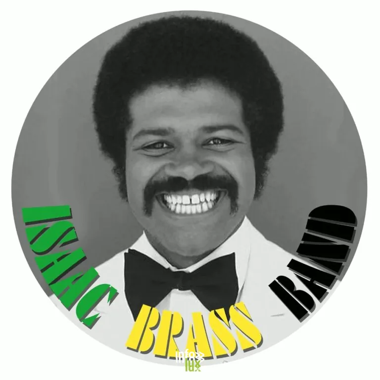 Concert — Isaac Brass Band 2026