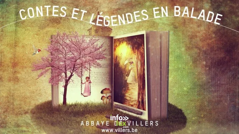 Contes & légendes en balade 2026