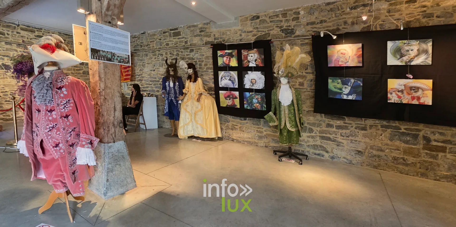 Costumés de Venise Lavaux-Sainte-Anne 2026