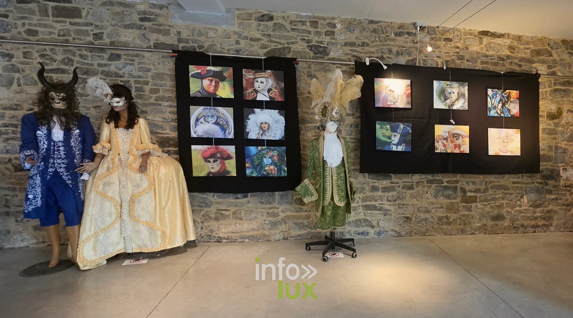 Costumés de Venise Lavaux-Sainte-Anne 2026