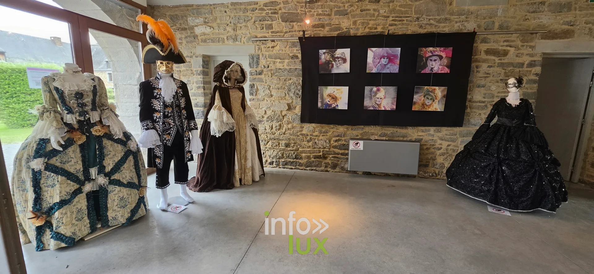 Costumés de Venise Lavaux-Sainte-Anne 2026