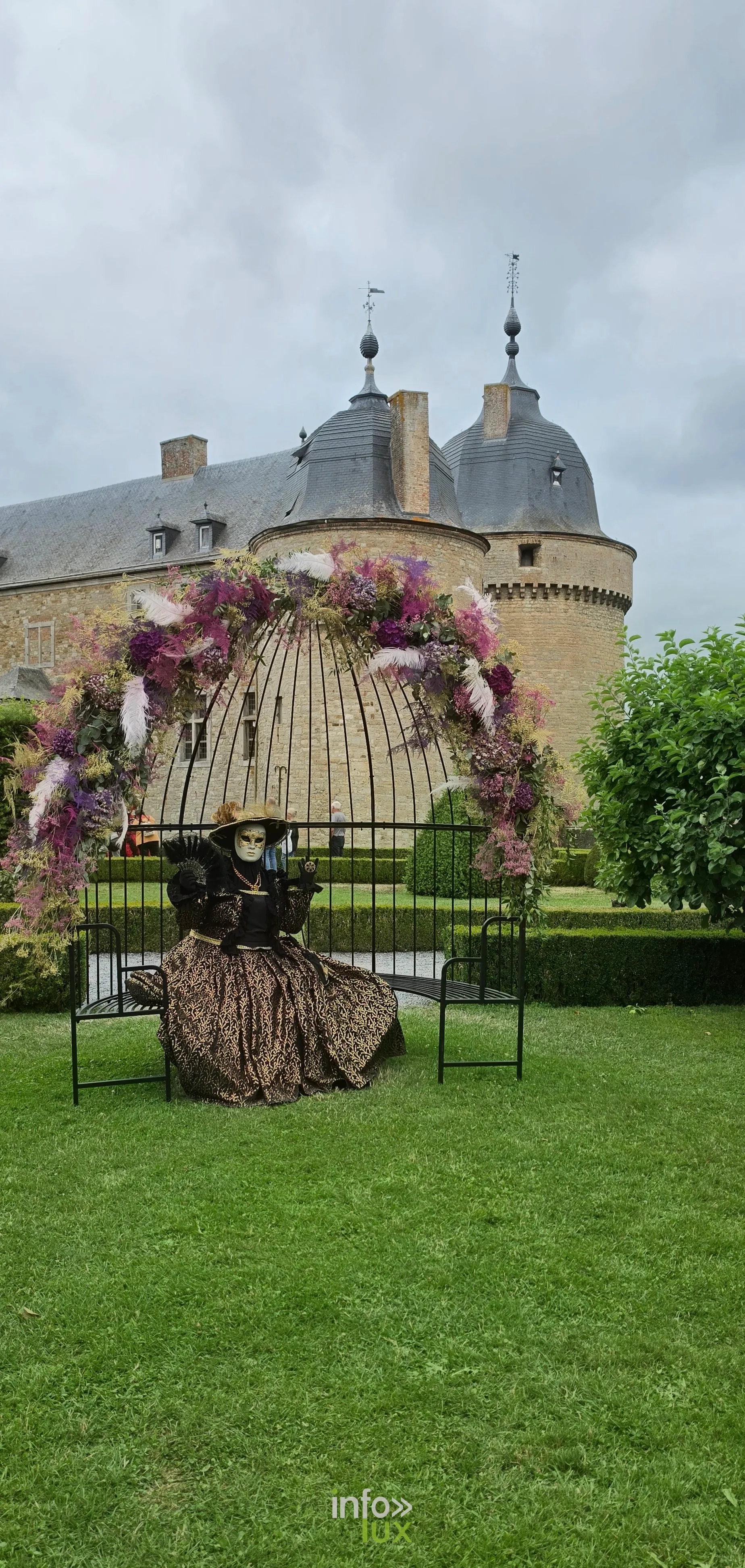 Costumés de Venise Lavaux-Sainte-Anne 2026