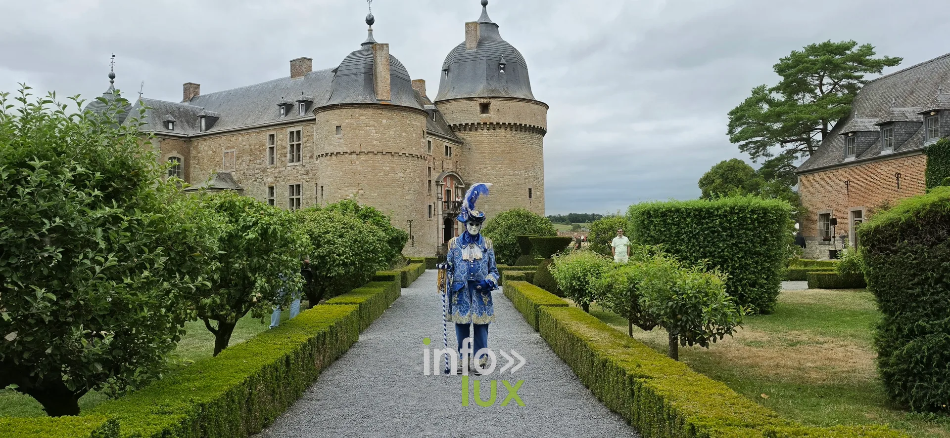 Costumés de Venise Lavaux-Sainte-Anne 2026