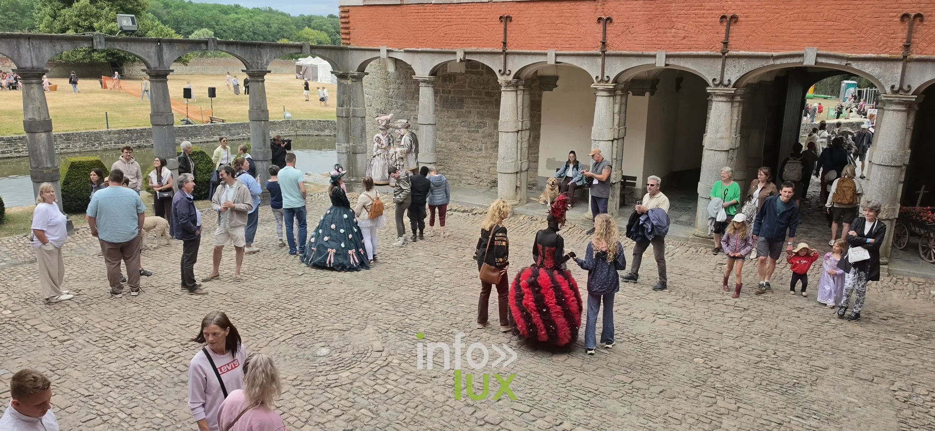 Costumés de Venise Lavaux-Sainte-Anne 2026