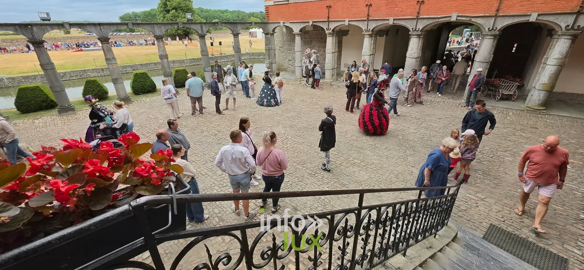 Costumés de Venise Lavaux-Sainte-Anne 2026