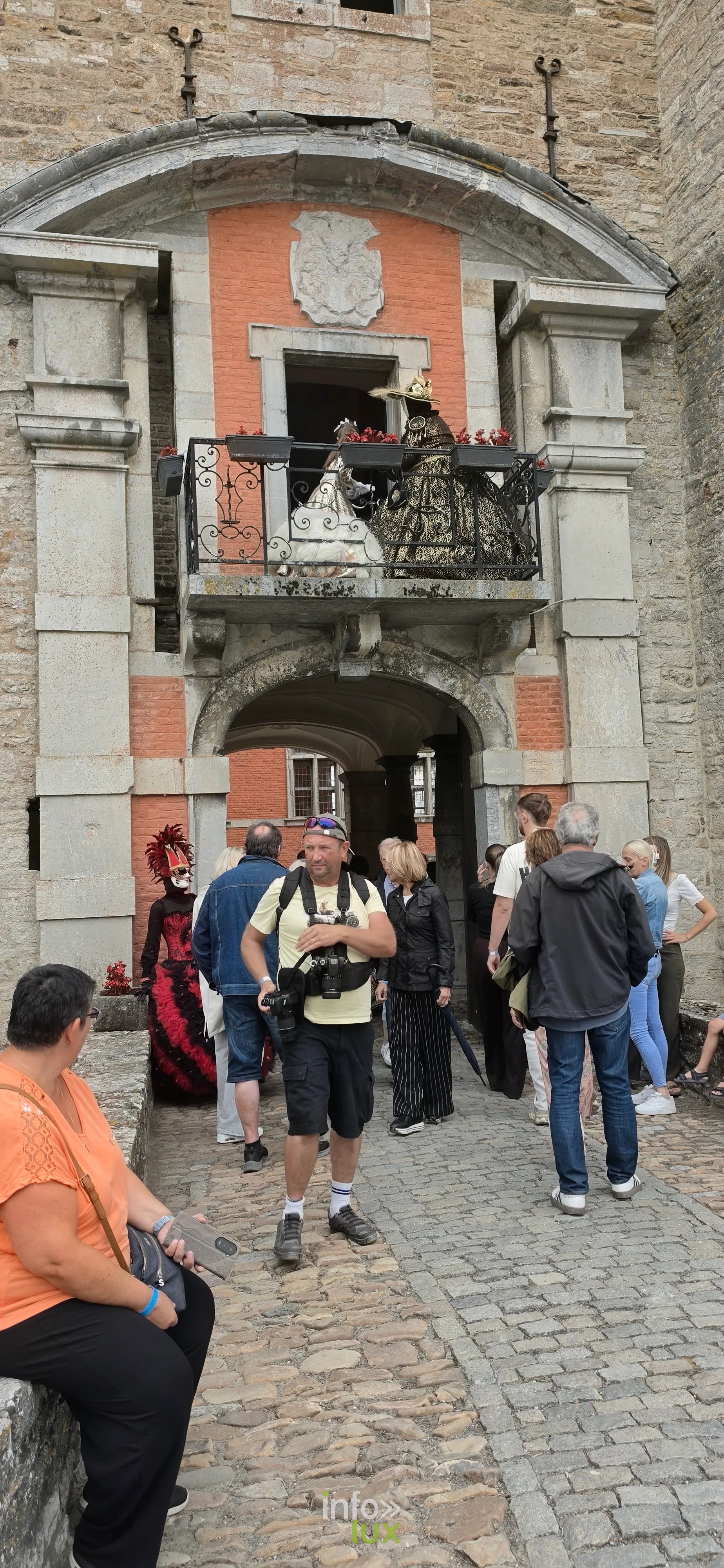 Costumés de Venise Lavaux-Sainte-Anne 2026