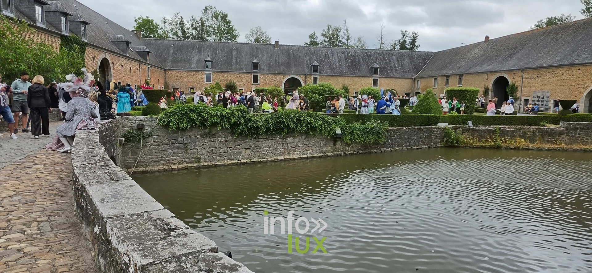 Costumés de Venise Lavaux-Sainte-Anne 2026