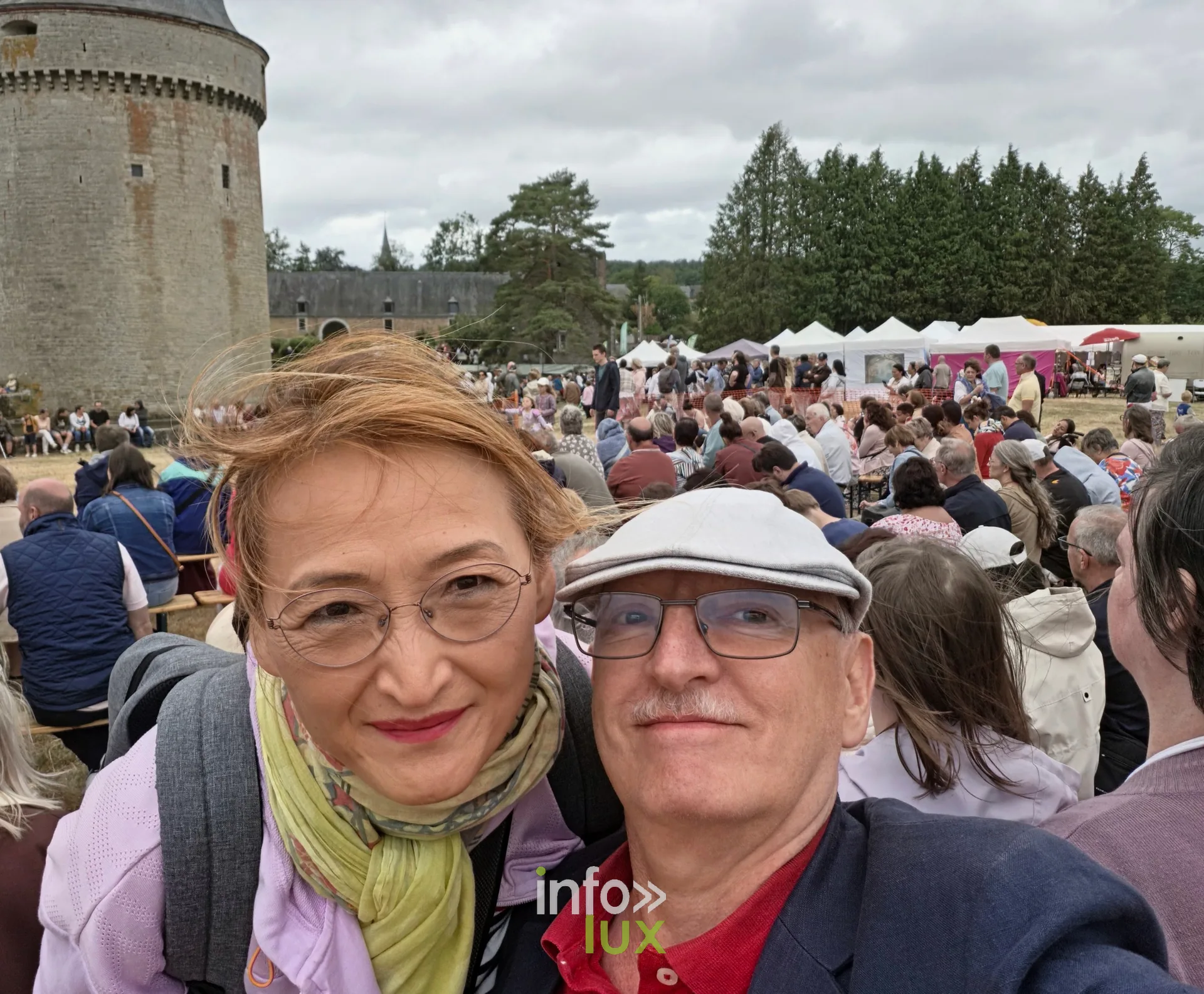 Costumés de Venise Lavaux-Sainte-Anne 2026