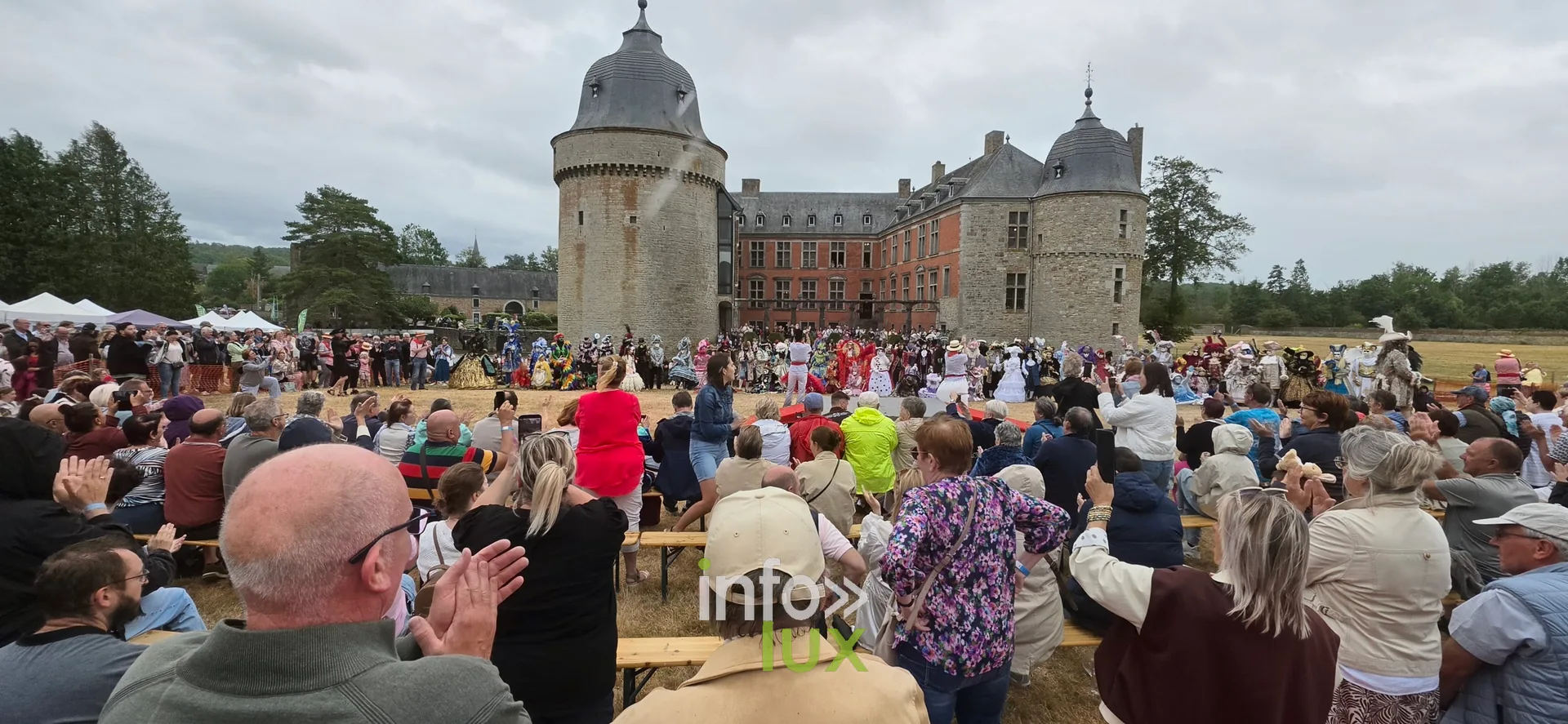 Costumés de Venise Lavaux-Sainte-Anne 2026