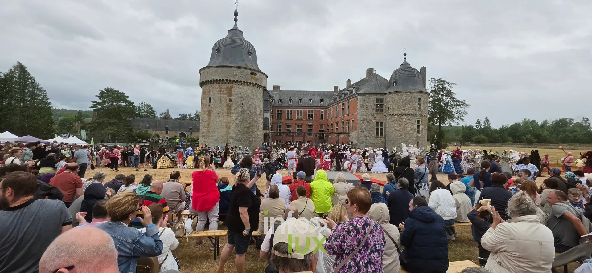 Costumés de Venise Lavaux-Sainte-Anne 2026