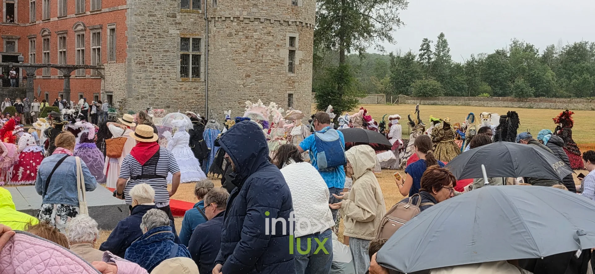 Costumés de Venise Lavaux-Sainte-Anne 2026