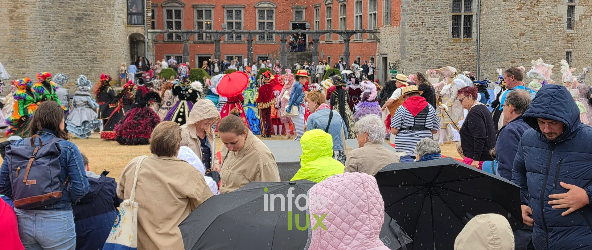 Costumés de Venise Lavaux-Sainte-Anne 2026