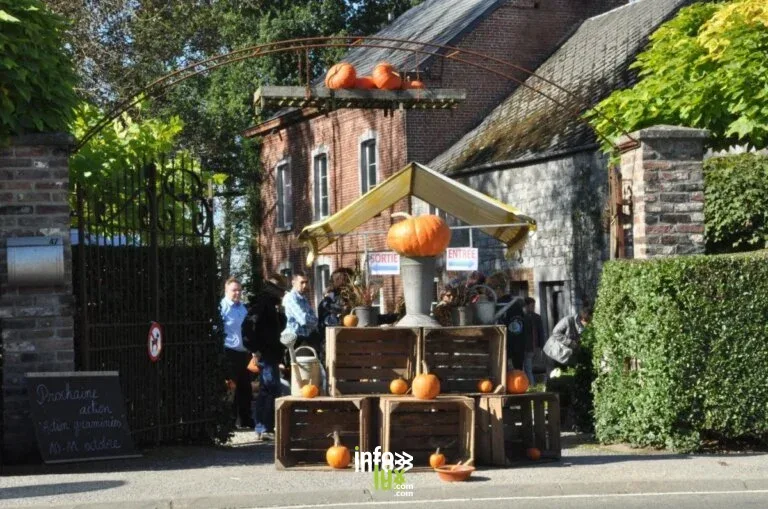 Courges en Fête – Les authentiques automnales 2026