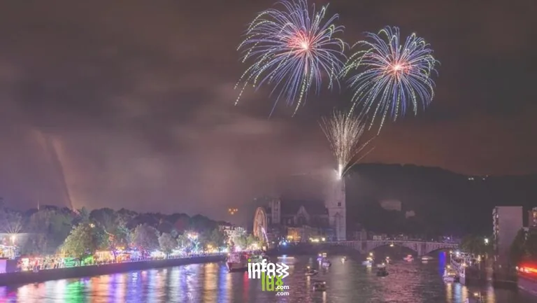 Huy > Sortie > Croisière feu d’artifice 2026