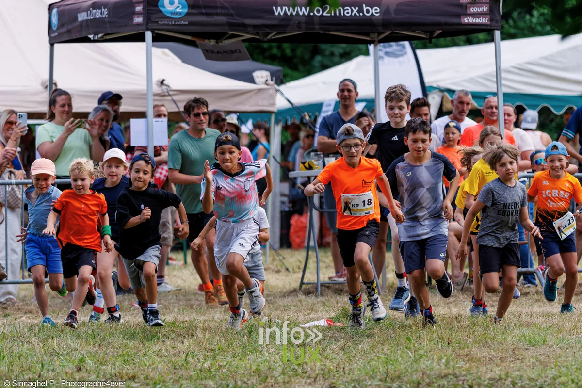 Cross Biathlon du Pays Noir 2026, à Jamioulx