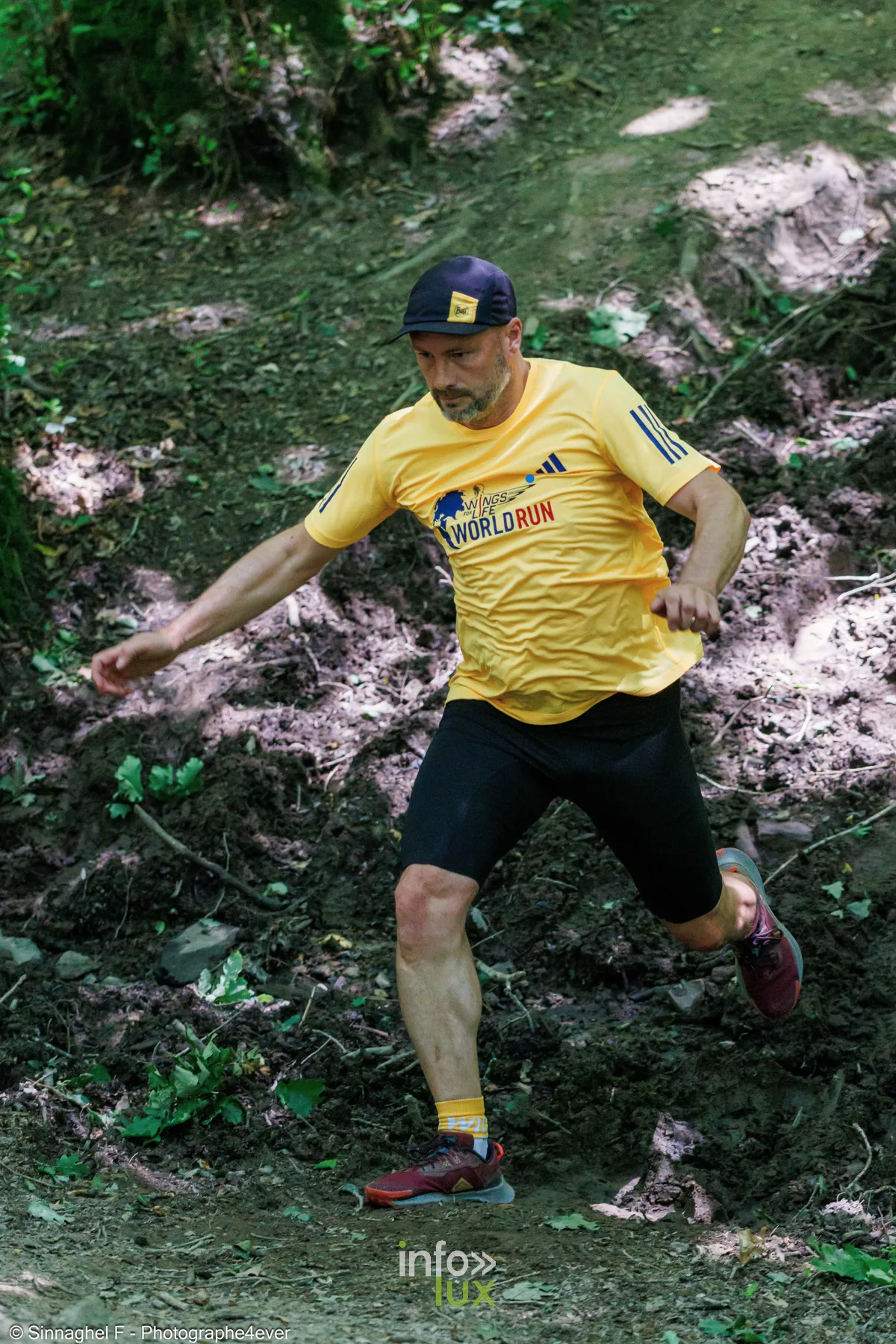 Cross Biathlon du Pays Noir 2026, à Jamioulx
