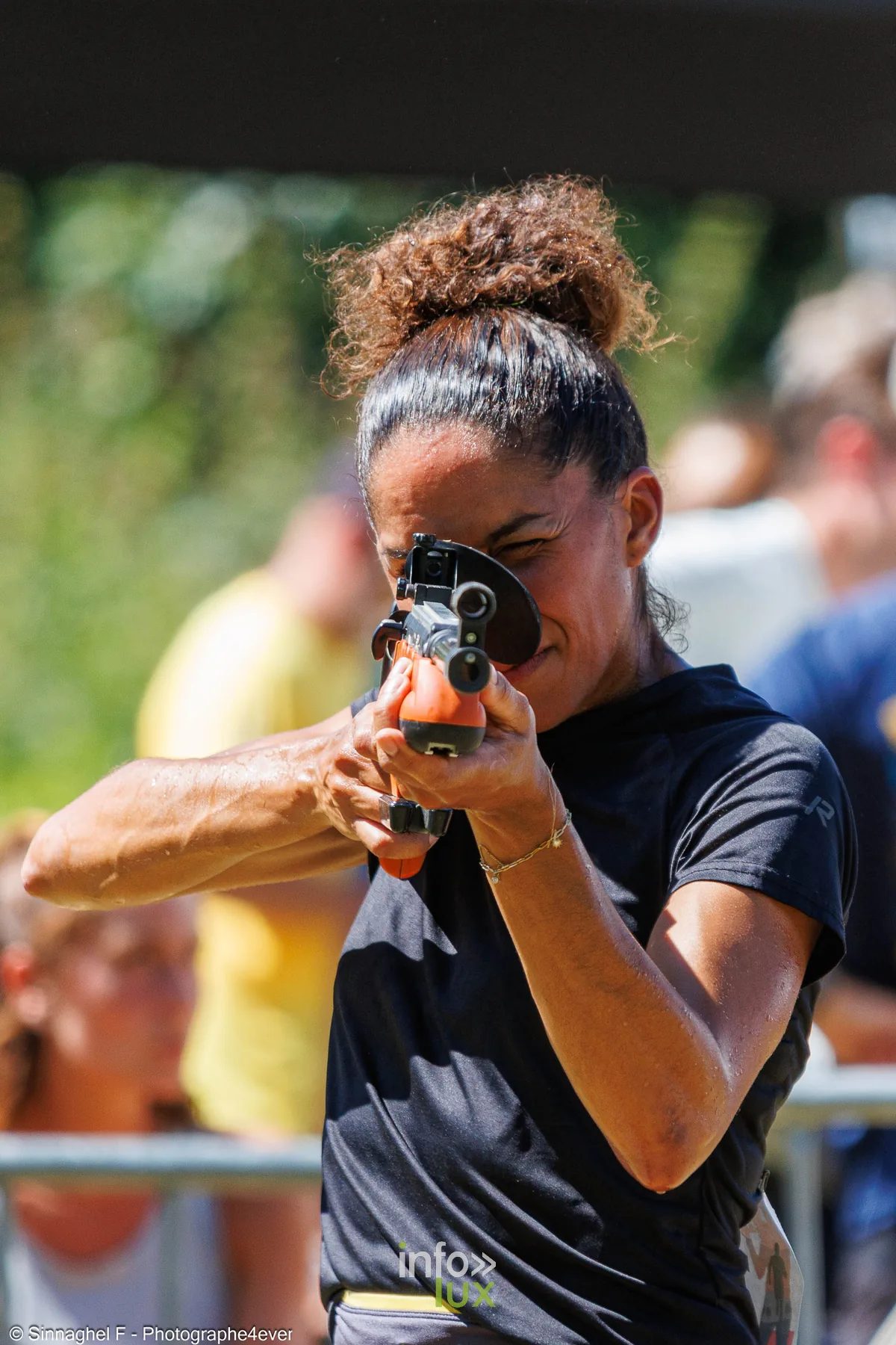 Cross Biathlon du Pays Noir 2026, à Jamioulx