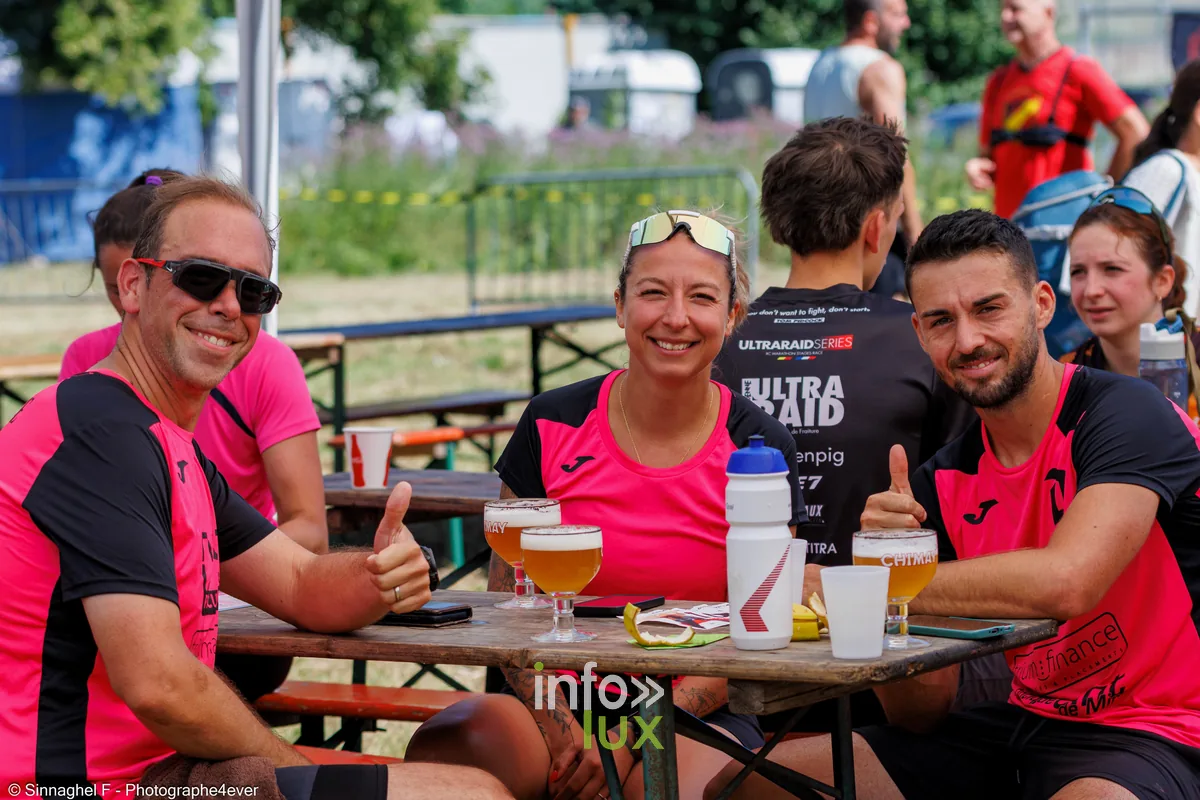 Cross Biathlon du Pays Noir 2026, à Jamioulx