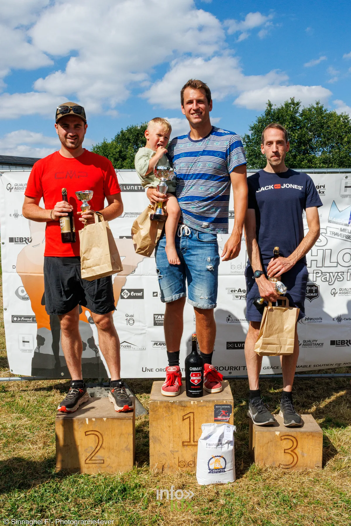 Cross Biathlon du Pays Noir 2026, à Jamioulx