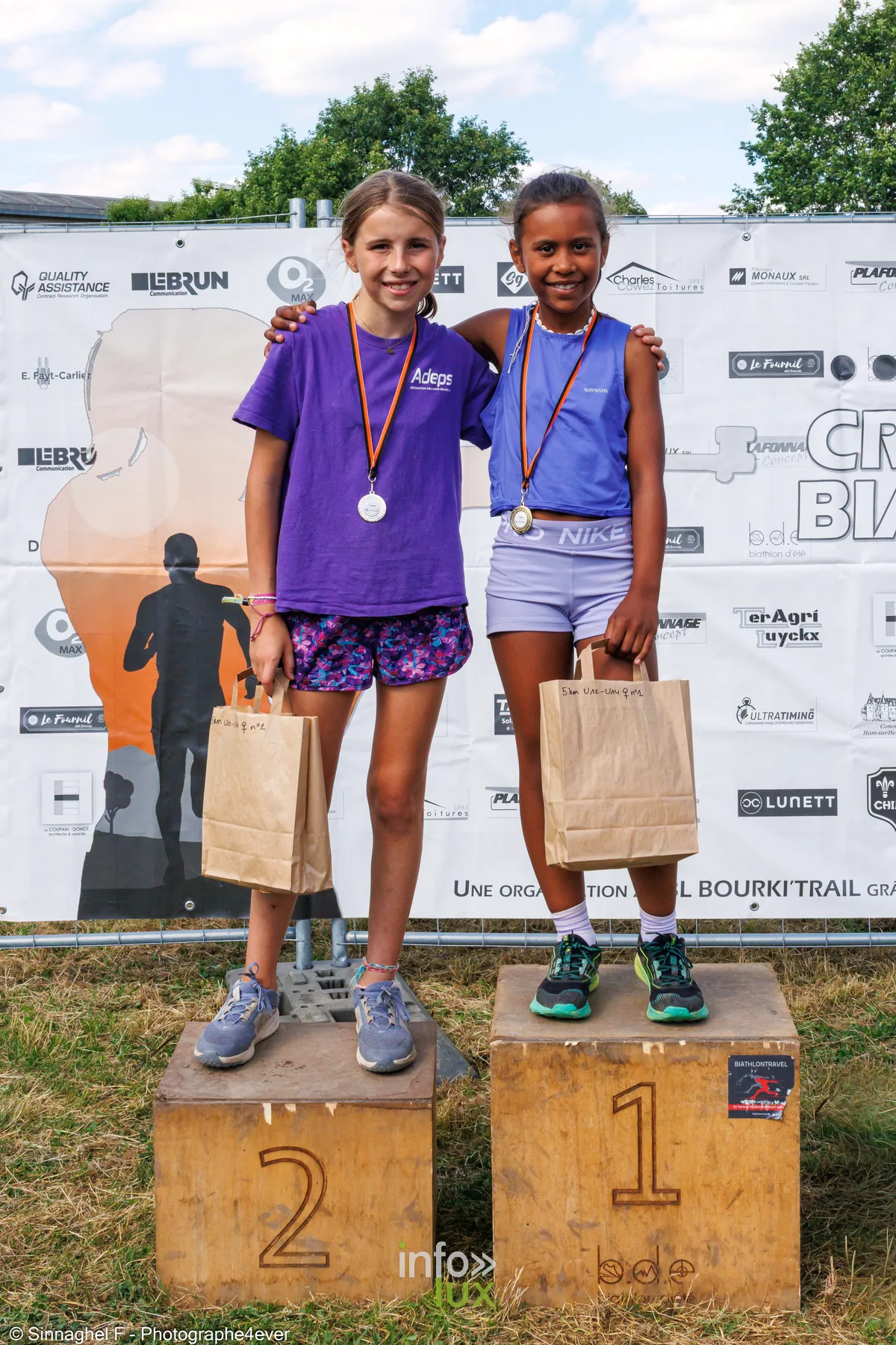 Cross Biathlon du Pays Noir 2026, à Jamioulx