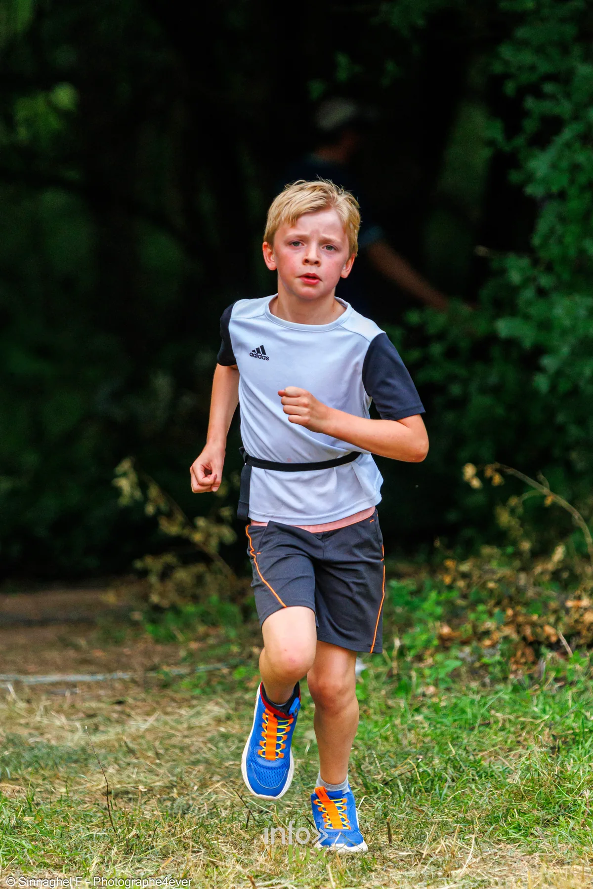 Cross Biathlon du Pays Noir 2026, à Jamioulx