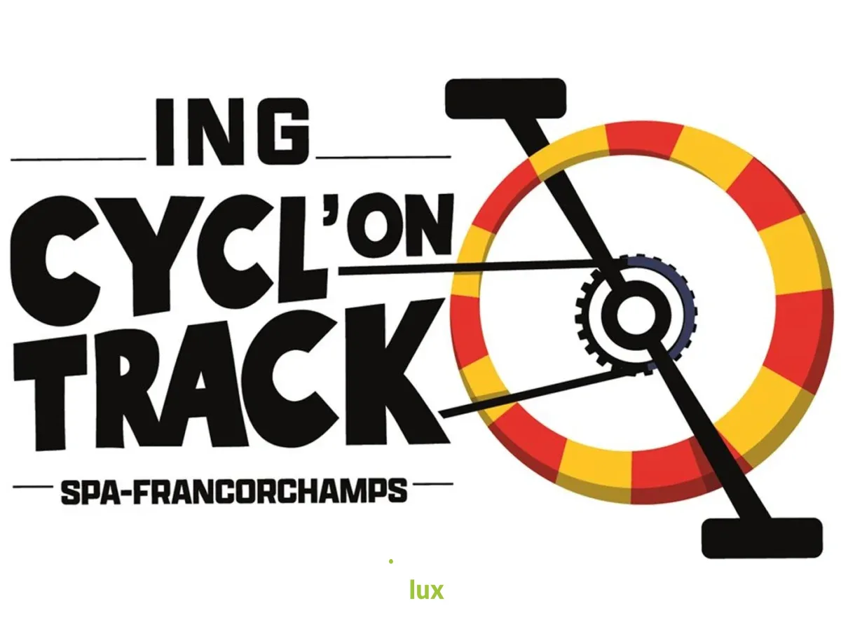 Affiche officielle Cycl'On Track 2026