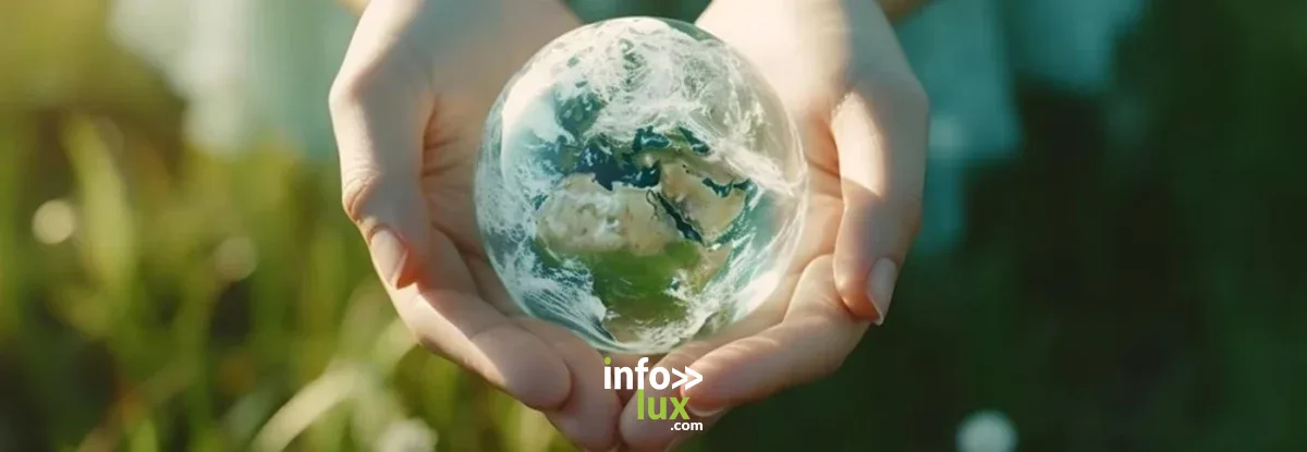 Affiche officielle De la Terre de feu à la Terre des hommes : histoire de l’évolution de la Terre et du Vivant de son origine jusqu’à nos jours 2026
