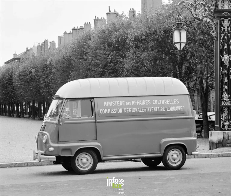 Metz > Patrimoine > De l’argentique au numérique, 60 ans de photographie du patrimoine