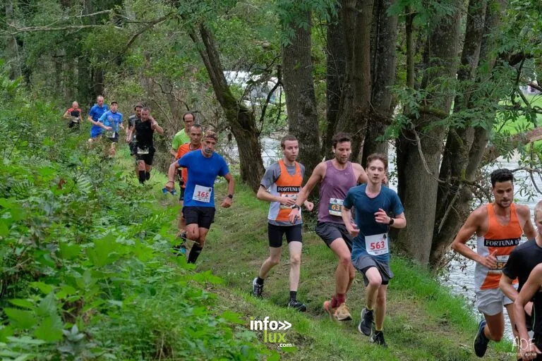 Dinant > Sport > Descente de la Lesse en course à pied 2026