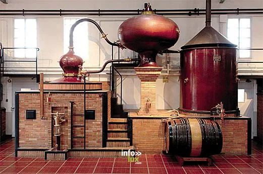 Distillerie artisanale du Pays d'Othe à Saint-Mards-en-Othe