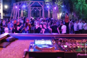 DJ Afterwork 2026 à Mons (Fête Nationale du 21 juillet)