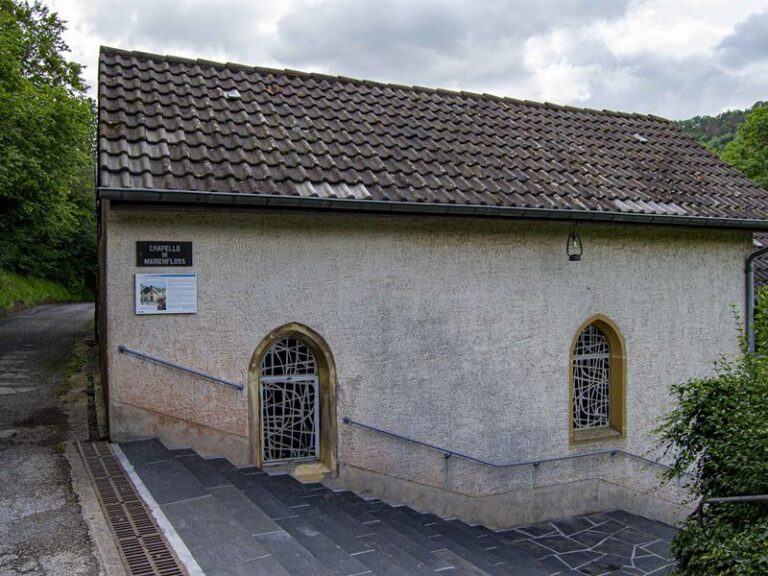 dt chapelle de marienfloss