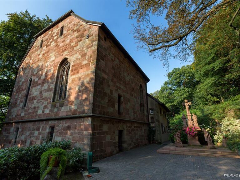 Chapelle Sainte-Croix