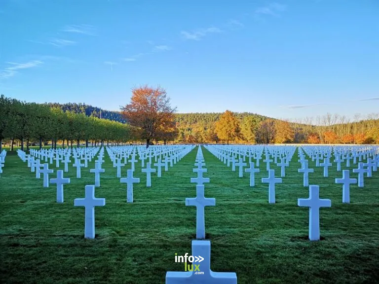 dt cimetiere americain dinoze