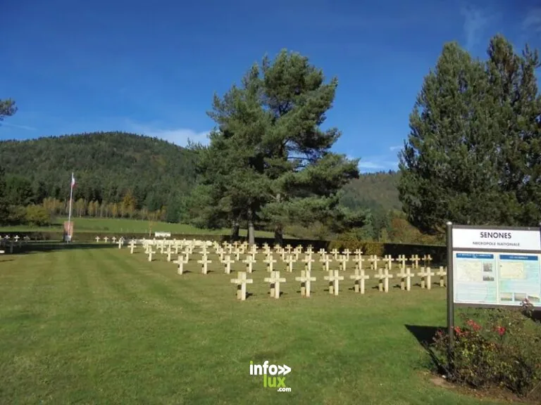dt cimetiere militaire de la pote senones