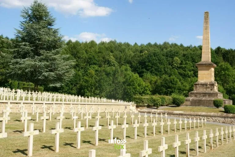 Cimetière Saint-Charles à Sedan : lieu de mémoire