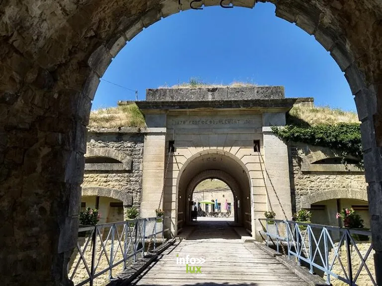 dt fort de bourlemont mont les neufch