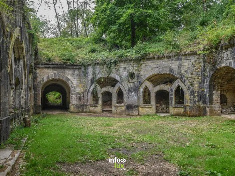 dt fort de liouville apremont la for