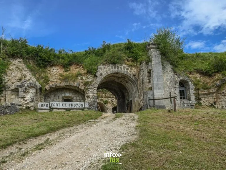 dt fort de troyon troyon