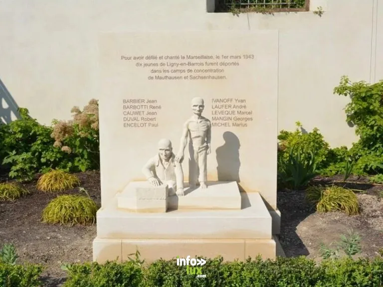 dt monument des deportes ligny en barroi